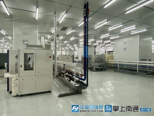 通富微電蘇錫通工廠二期工程量產啟動，電子產品銷售迎來新篇章