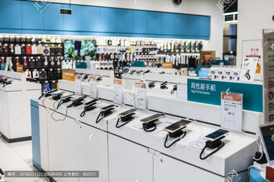 電子商品銷售中的手機攤位策略 如何在競爭激烈的市場中突圍