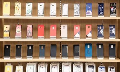 無限防盜 華為體驗店創新銷售模式打破行業常規